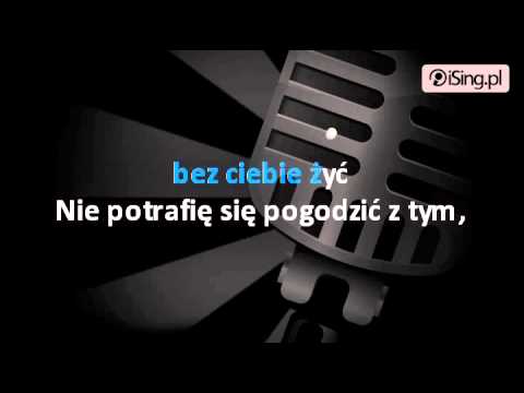 Patty – Dość mam kłamstw (karaoke iSing.pl)