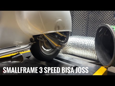 Vespa PTS 3 Speed Semarang Sangar Juga! || Aji VAS
