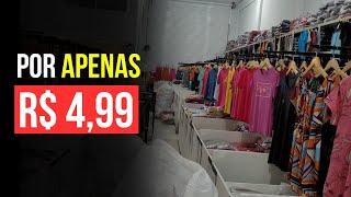 3 FÁBRICAS PARA LOJA DE DEZ REAIS