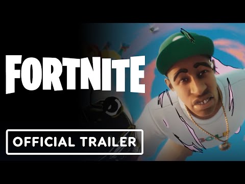 Fortnite - Official Tyler, the Creator Launch Trailer