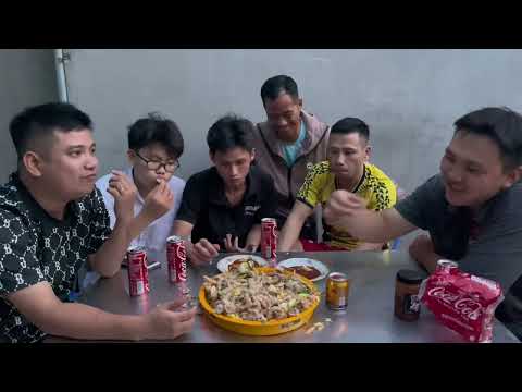 PHC/thử thách ăn chân gà rút xương #phc #teamphd.