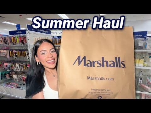 Summer Beauty & Fashion Finds: JuicyJas Marshall's Haul Under $20