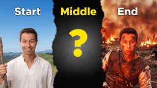 How to Write the MIDDLE of Your Fantasy Novel