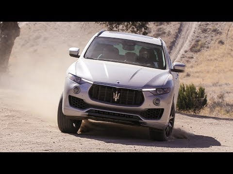 Nobody Takes a Maserati Off-Road... Except Jonny - Ignition Preview Ep. 187