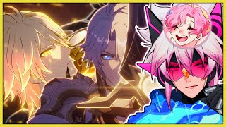 The BEST Way To Pull For Phainon in Honkai Star Rail ft. Phainon EN VA