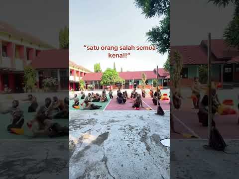 Aslinya sih kita seru-seruan terus 😄 #pramukaindonesia #satriadarmabakti #sadati