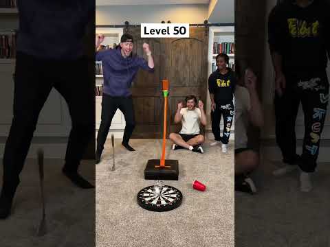 Level 1-100 Trio Trick Shots 👌🏻🔥