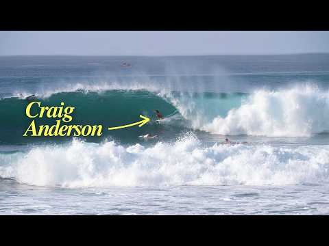 Pro Surfers Wake Up Early - Keramas, Bali