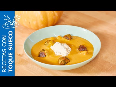 Receta de albóndigas de verduras con calabaza y ricotta de anacardos – IKEA