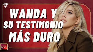 💥 No hay tregua: Wanda Nara volvió a hablar de maltrato sufrido con Mauro Icardi
