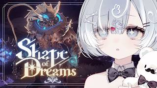 【Shape of Dreams】27｜新キャラ愛でてゆく【Vtuber／古瀬アオイ】