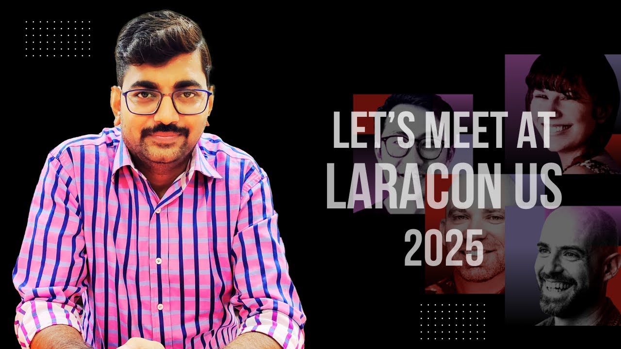 Scaling With Laravel? Get Real Advice From Acquaint’s CTO at Laracon 2025