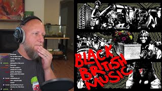 Reacting to "Black British Music" by Jim Legxacy