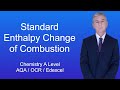 Enthalpy Change and Calorimetry