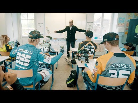 BUD RACING SCHOOL
