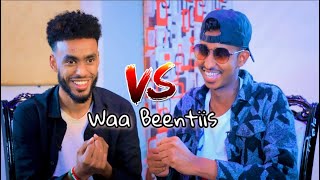 MADAR VS LIICAATO | WAA BEENTIIS
