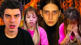 KAMYLINHA expõe MENTIRAS de HYTALO SANTOS: FELCA É ATACADO
