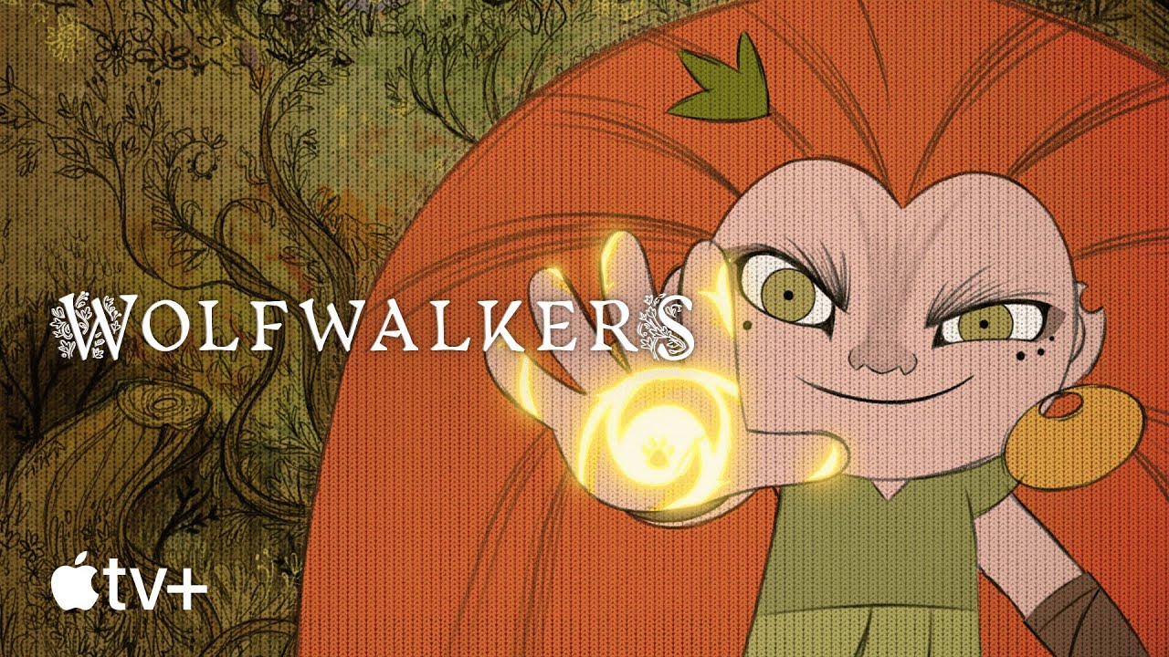 Wolfwalkers miniatura del trailer