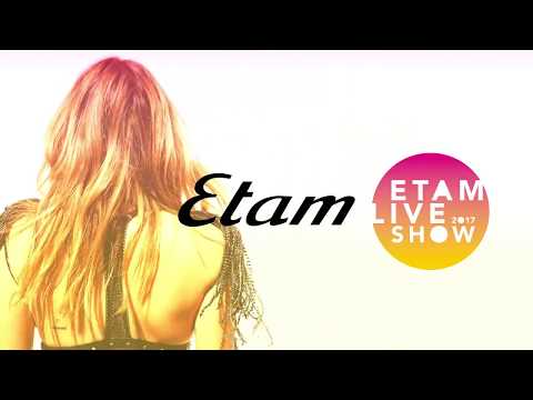 ETAM LIVE SHOW 2017 - Film Teaser avec Camille Rowe