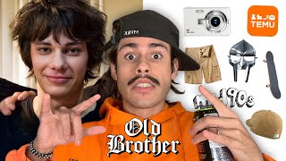 O Quarto OLDER BROTHER CORE do Irmão mais Velho da Temu