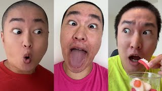 CRAZIEST Sagawa1gou Funny TikTok Compilation | Try Not To Laugh Watching Cactus Dance Challenge 2025