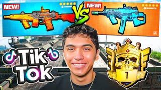 TIKTOK is NOW TAKING OVER REBIRTH 😍🏝️