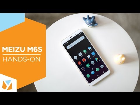 (ENGLISH) Meizu M6S Unboxing & Hands On