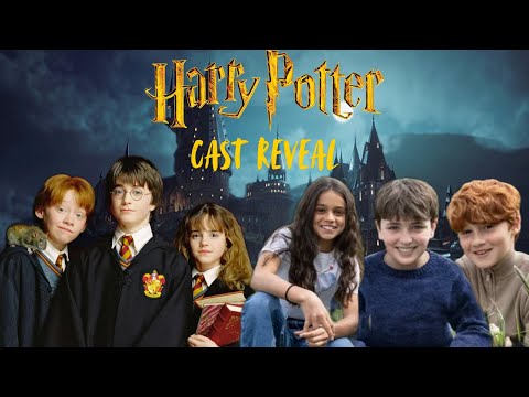 Harry Potter HBO Reboot Cast Revealed! | Full Series Details & Updates 2025