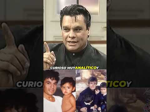 🥰 Me ENCANTA que me QUIERAN 🫵🏻❤️️ Juan Gabriel y el niño interior