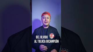 De la Liga de Expansión… al Toluca bicampeón: Jorge Díaz Price #JorgeDiazPrice