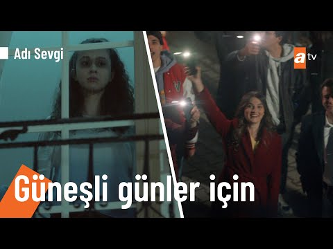 Güneşe çevirelim bu karanlık günleri - @Adı Sevgi 4. Bölüm