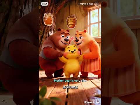 कार्टून वीडियो भालू