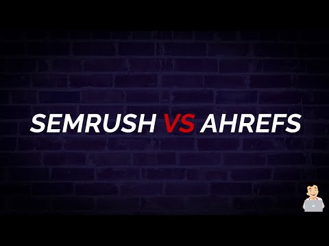 SEMrush vs Ahrefs - Which Is Better? #shorts