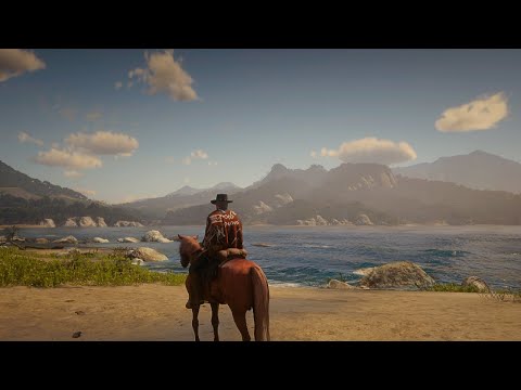 Guarma Is So Beautiful