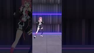 【 #右肩の蝶ダンス 】 見ちゃった…？ #ぼくわた #short #vtuber
