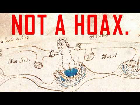 Why the Voynich IS NOT A HOAX, Explained...