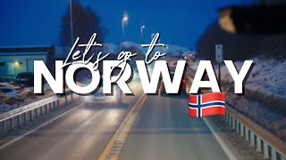 Let’s go to NORWAY! 🇳🇴❄️