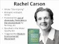 Environmental Movement and Silent Spring