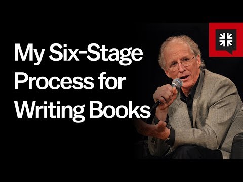 Piper’s Six-Stage Process for Writing Books // Ask Pastor John