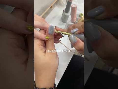 Bocil tk nailart lucu banget #nailartmurah #nailartpemula #shorts