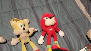 Mi coleccion de jugetes y... Objetos de sonic