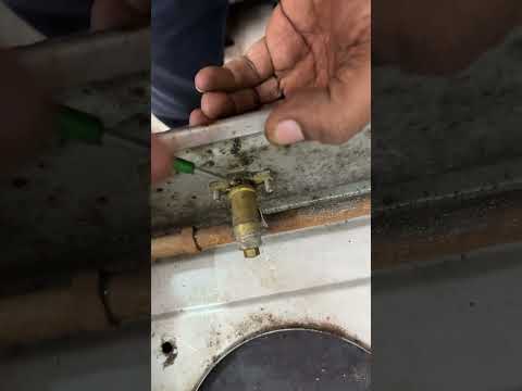നിങ്ങടെ സ്റ്റൗവിന് ഫ്ളെയിം കുറവാണോ ..#cooking #stove #kitchen
