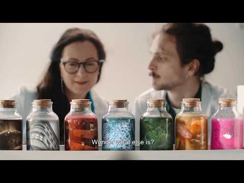 Lithuania: Colours you never knew existed