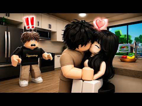 SECRET LOVESTORY NI TITA AT TROPA KO! Brookhaven RP TAGALOG! (Roblox)