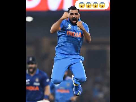 5 विकेट लेने के बाद 4fit ऊंची छलांग लगाई | fiper lene ke bad shami kaa style #shorts #funny #cricket