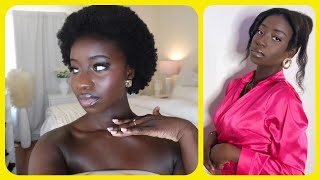 Why do Black Women hate their Natural Hair? by @simbi.sao | #naturalhair #blackwoman #hairstyles