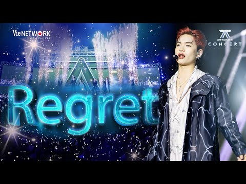 Pháp Kiều - 'REGRET' (ft. Quân AP, Quang Trung, Ali Hoàng Dương, Lâm Bảo Ngọc) | Concert ATSH