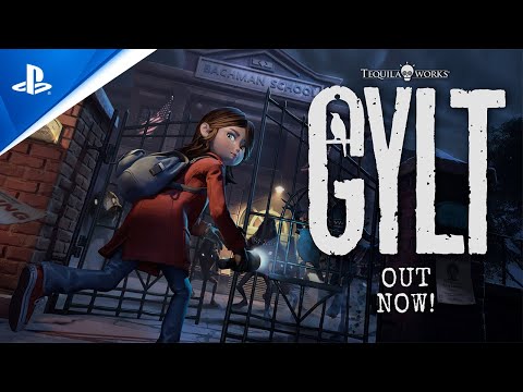 Gylt - Launch Trailer | PS5 & PS4 Games