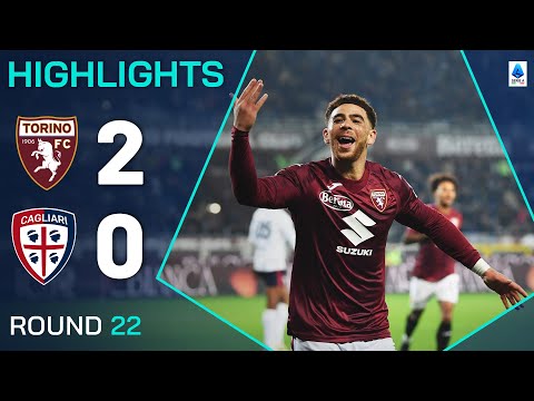 TORINO-CAGLIARI 2-0 | HIGHLIGHTS | Two-goal Adams the hero for Torino | Serie A 2024/25 thumbnail