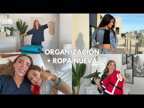 HAZ LA MALETA conmigo PARA un VIAJE en AUTOCARAVANA + ROPA NUEVA🤭